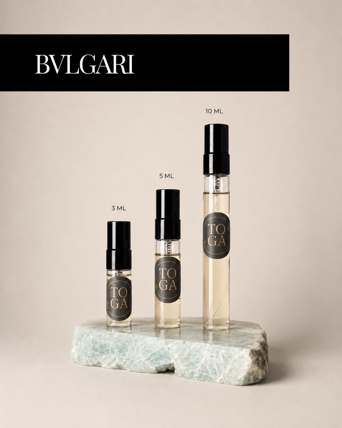 Discovery Set Bvlgari
