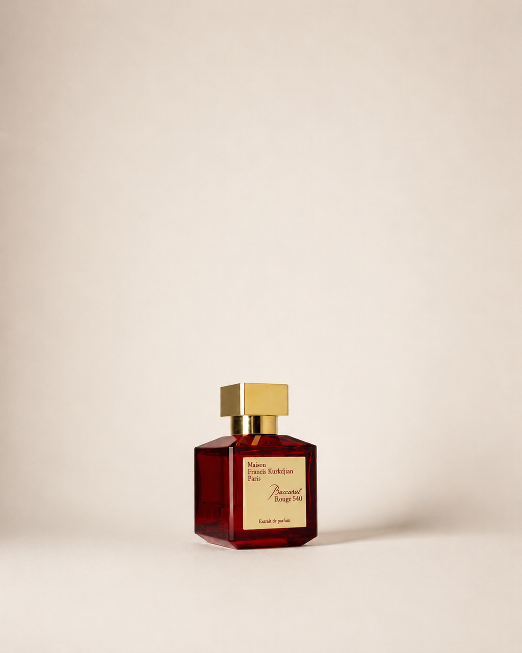 Baccarat Rouge 540 Extrait