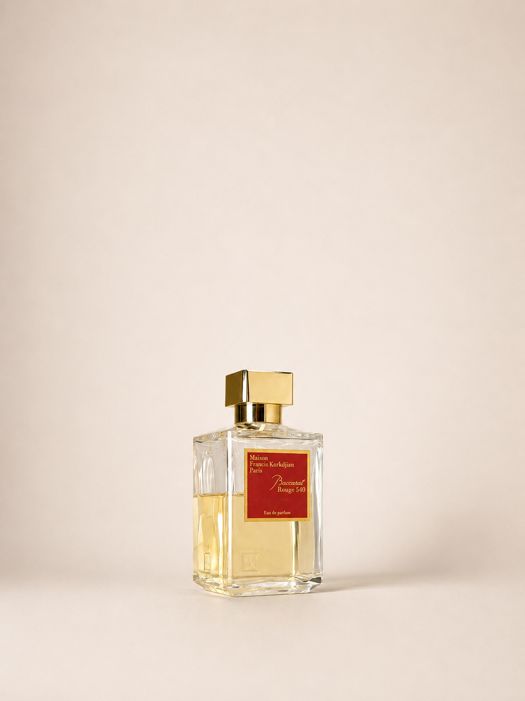 Baccarat Rouge 540