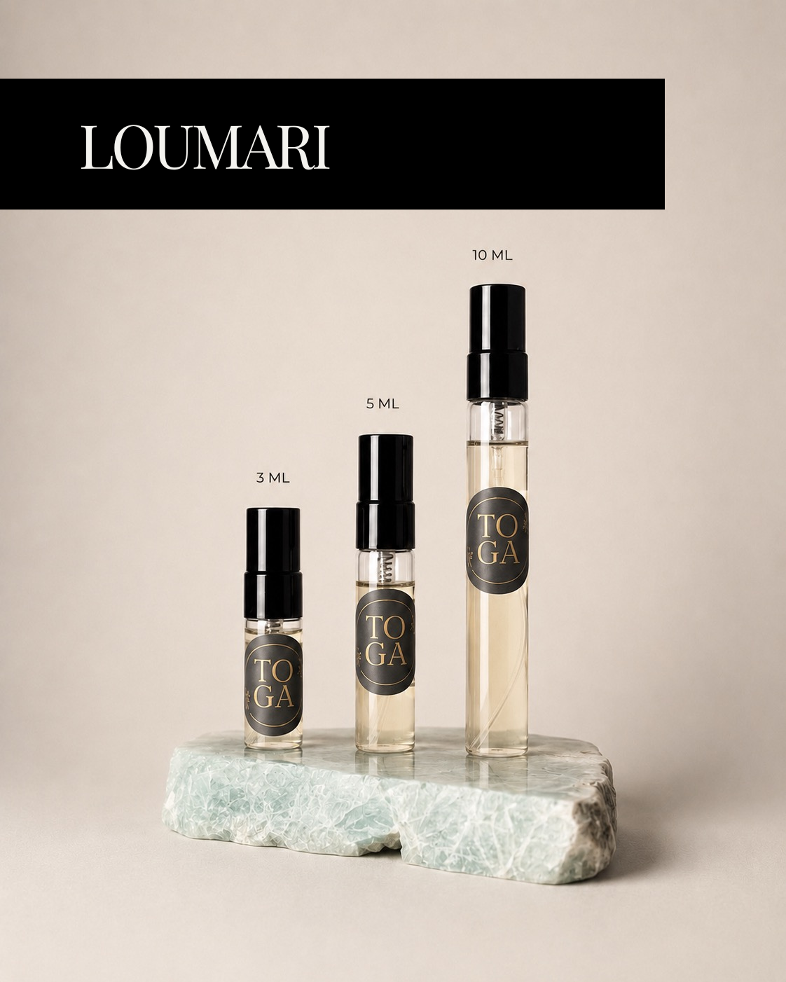 Discovery Set Loumari