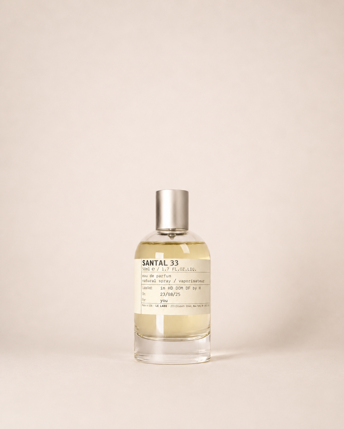 Santal 33