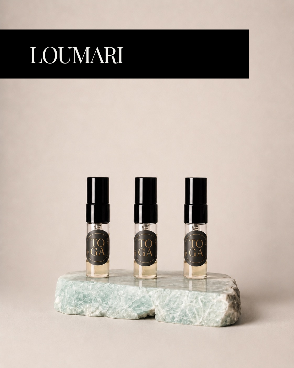 Discovery Set Loumari