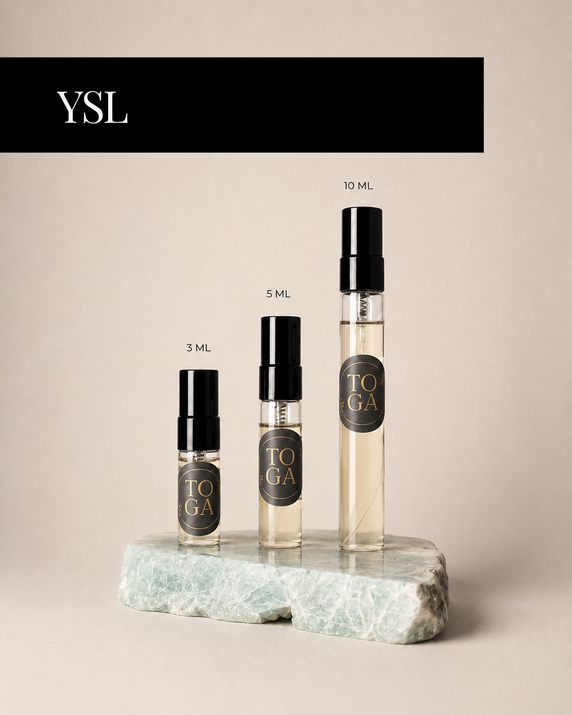 Discovery Set YSL